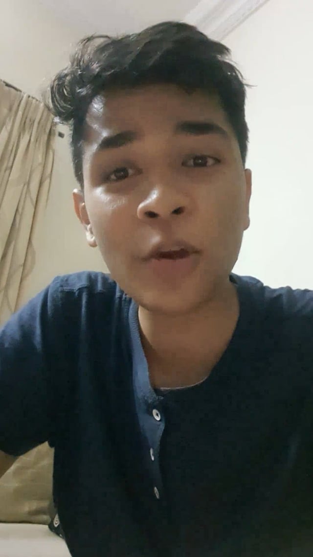 Srujan video testimonial